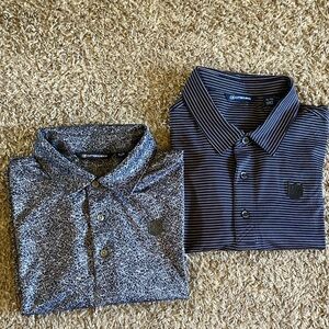 New Cutter & Buck polo shirts s.XL